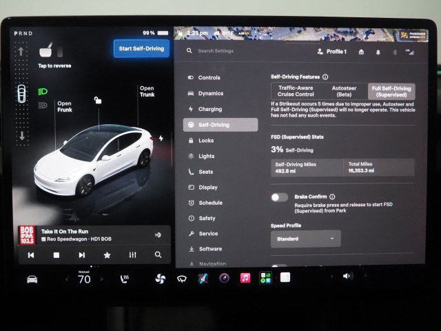 Used 2024 Tesla Model 3 Long Range AWD/4WD image 34