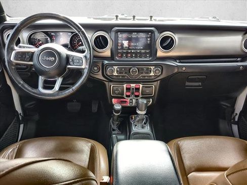 Used 2020 Jeep Gladiator Rubicon image 17