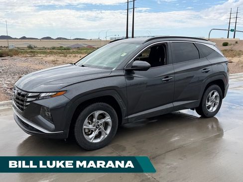 Used 2022 Hyundai Tucson SEL w/ Cargo Package AWD/4WD image 1
