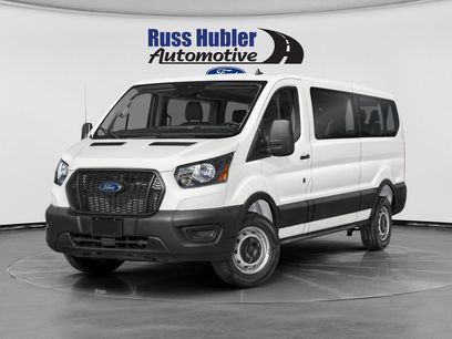 Used 2023 Ford Transit 350 XLT
