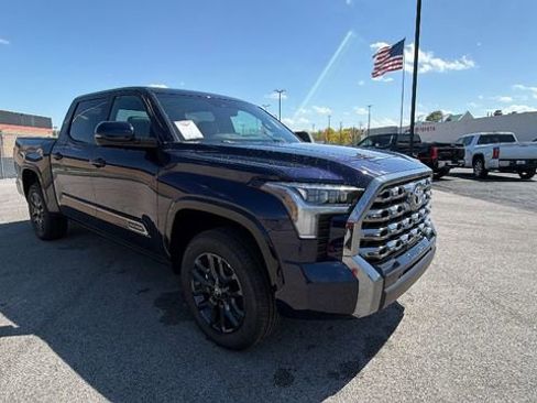 New 2026 Toyota Tundra Platinum AWD/4WD image 9