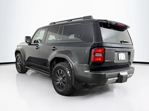 Used 2024 Toyota Land Cruiser AWD/4WD image 7