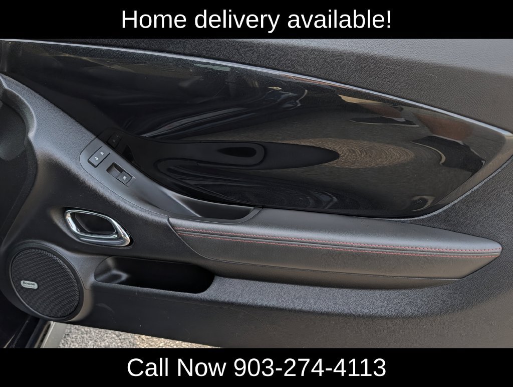Used 2015 Chevrolet Camaro ZL1 RWD image 36