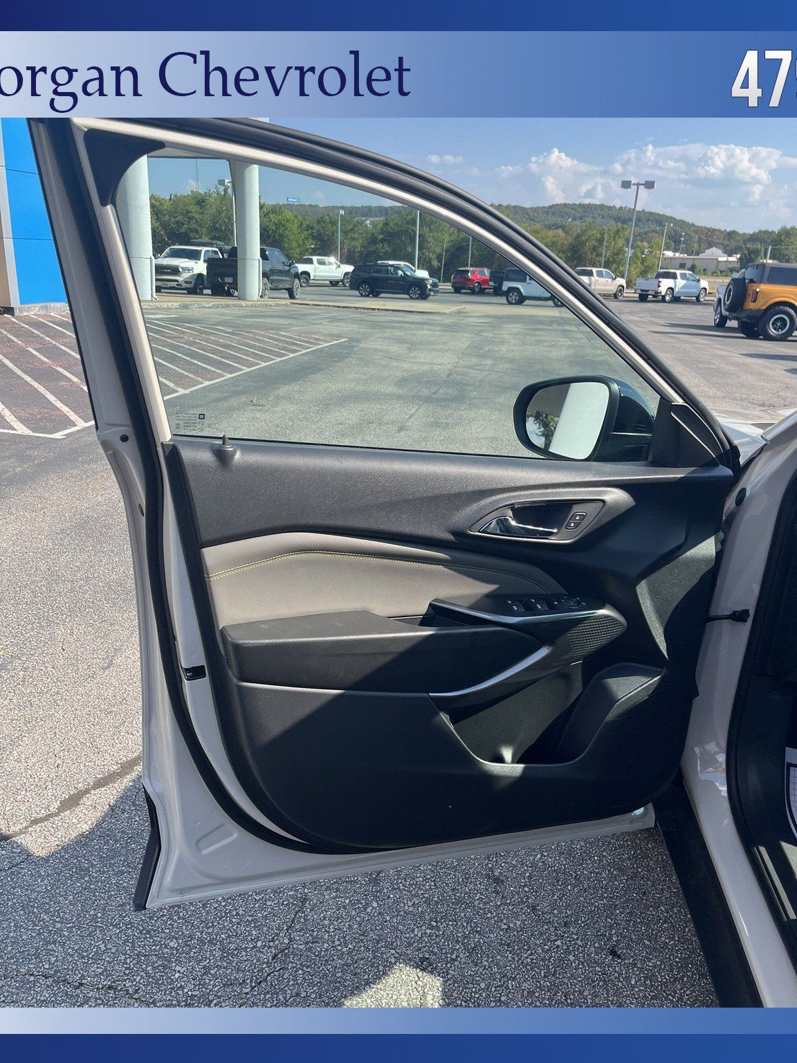New 2026 Chevrolet Trax ACTIV FWD image 8