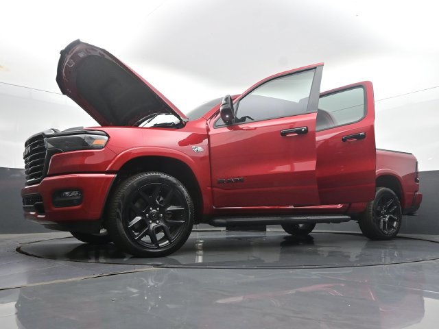 Used 2026 RAM 1500 Laramie w/ Night Edition AWD/4WD image 57