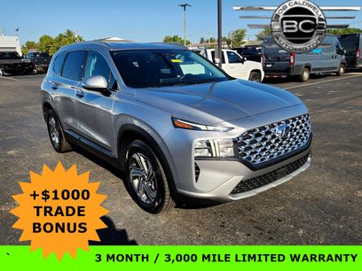 Used 2023 Hyundai Santa Fe SEL