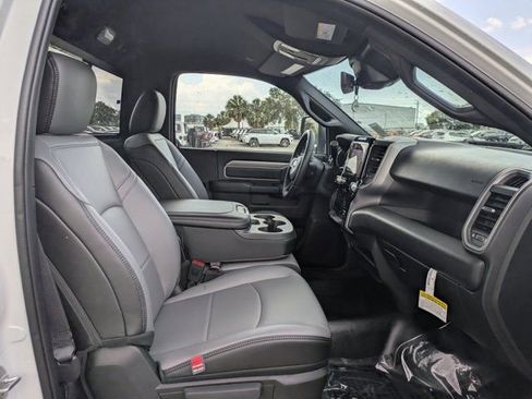New 2026 RAM 2500 Tradesman RWD image 13