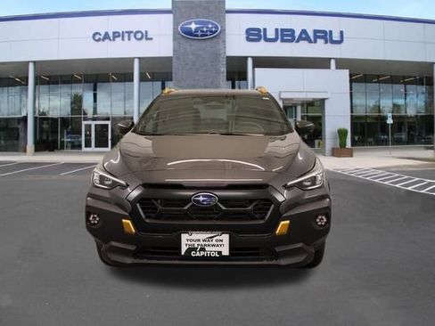 New 2026 Subaru Crosstrek 2.5i Wilderness AWD/4WD image 8