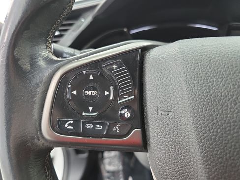 Used 2018 Honda Civic Sport Touring image 16