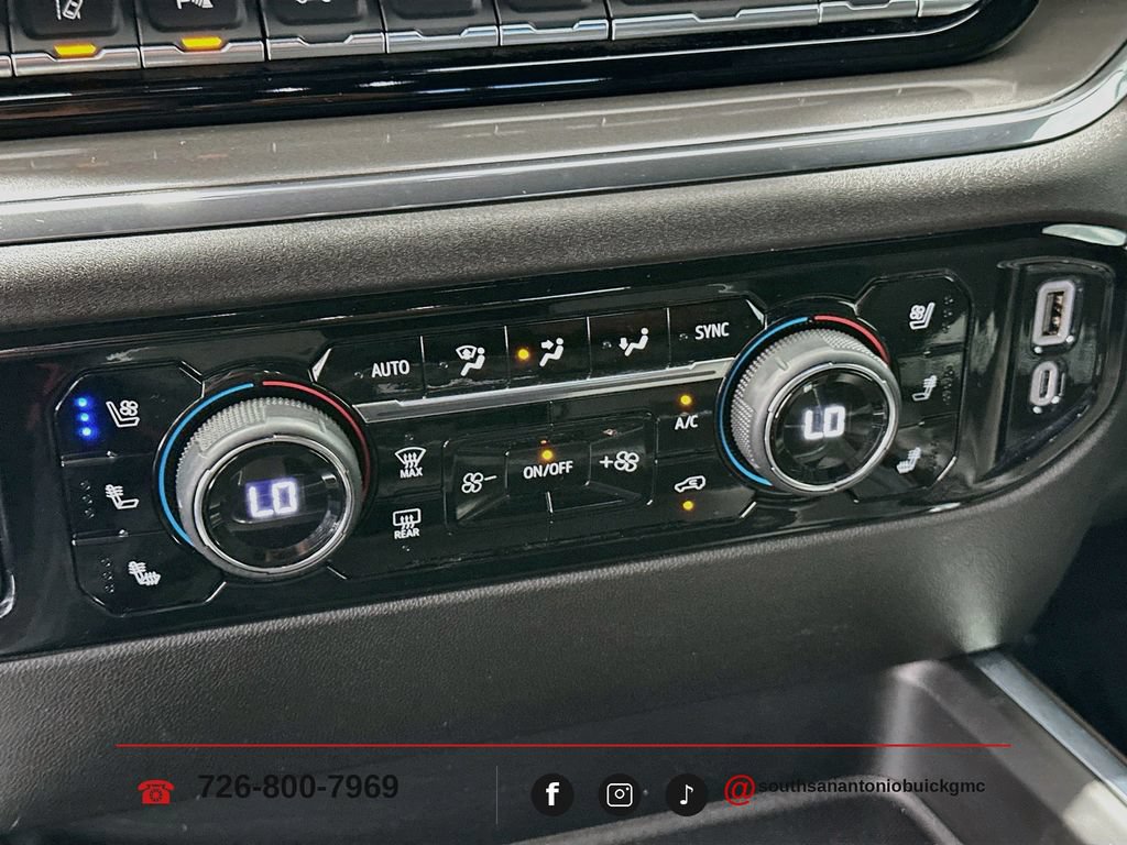 Certified 2024 Chevrolet Silverado 2500 High Country w/ High Country Premium Package AWD/4WD image 17