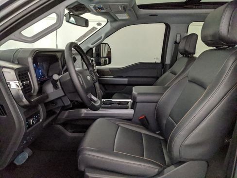 New 2025 Ford F350 Lariat w/ Lariat Ultimate Package image 22