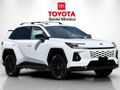 New 2026 Toyota RAV4 SE w/ Convenience Package