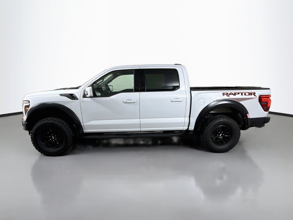 Used 2025 Ford F150 Raptor AWD/4WD image 4