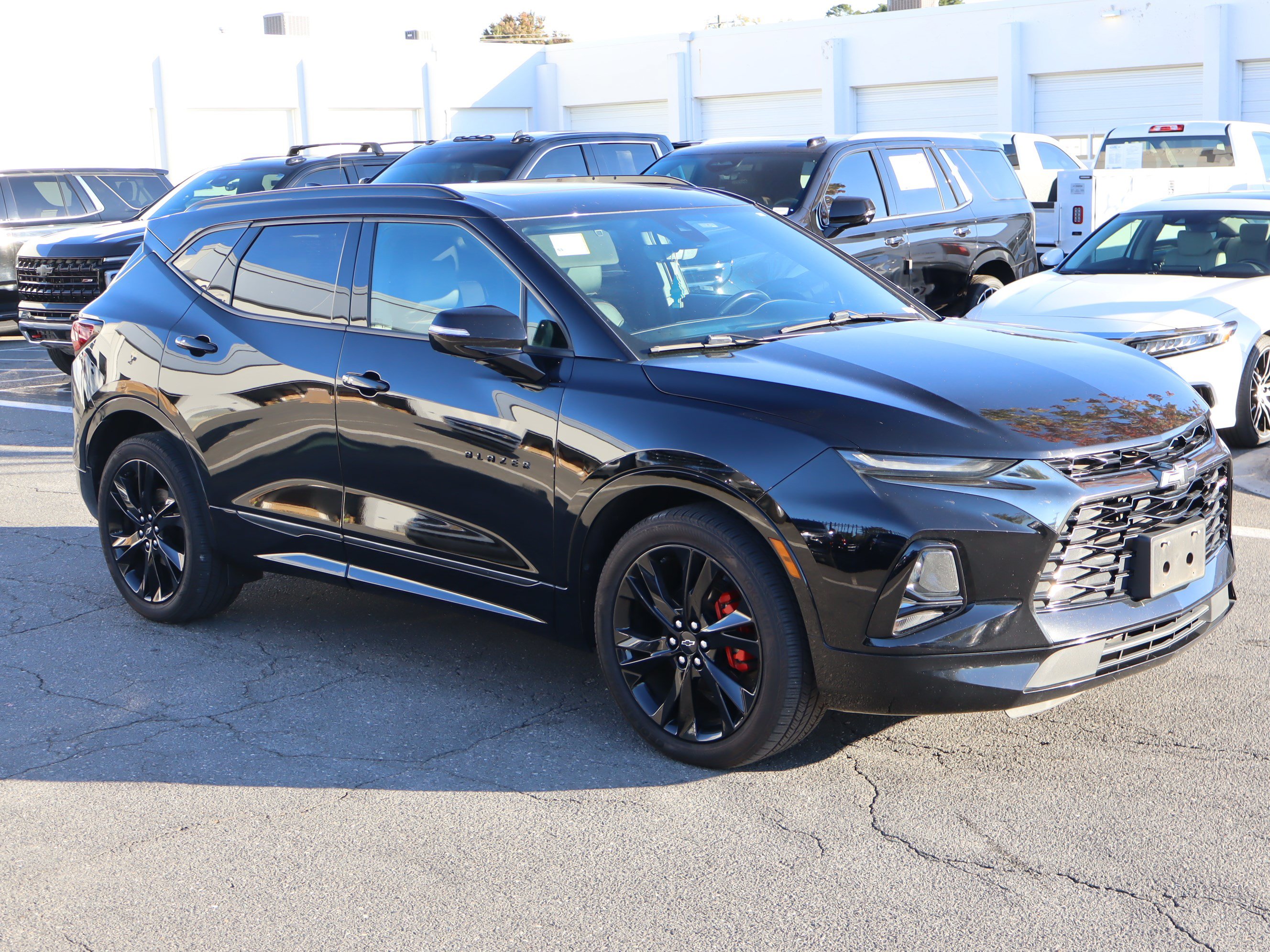 Used 2019 Chevrolet Blazer RS FWD image 14