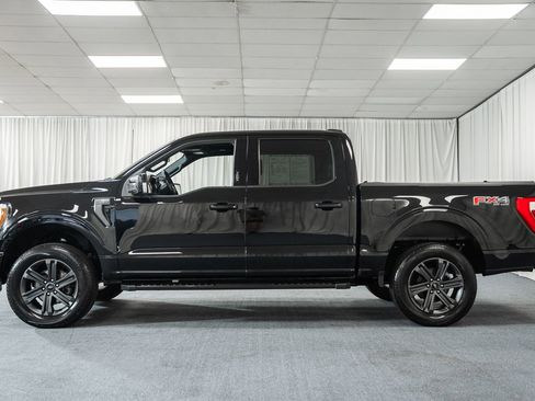 Certified 2023 Ford F150 Lariat w/ Equipment Group 502A High AWD/4WD image 5