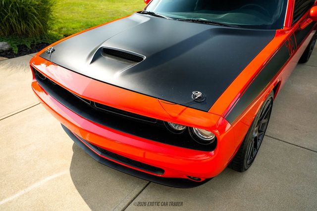 Used 2017 Dodge Challenger R/T w/ Quick Order Package 22P T/A RWD image 38