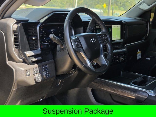 Used 2025 Chevrolet Silverado 2500 LTZ w/ Trail Boss Package AWD/4WD image 28