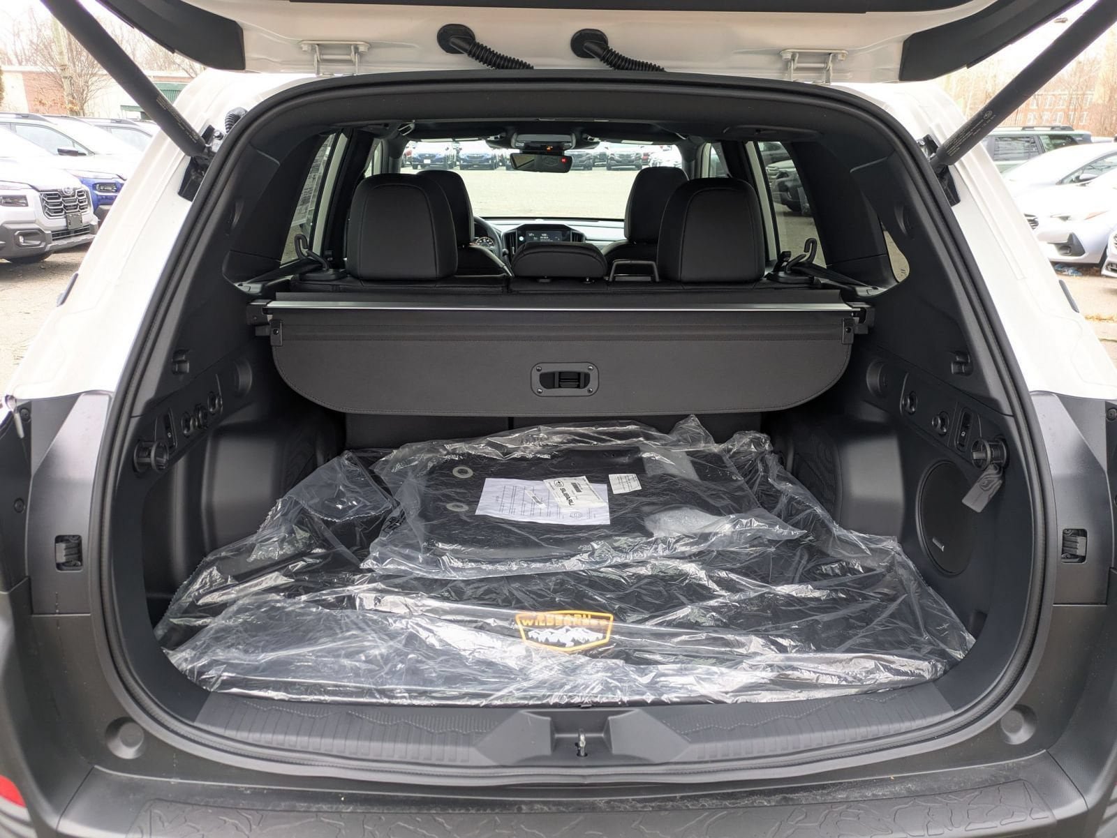 New 2026 Subaru Forester Wilderness AWD/4WD image 17
