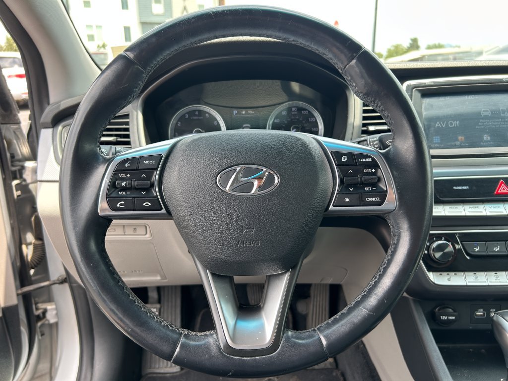 Used 2018 Hyundai Sonata SEL FWD image 21