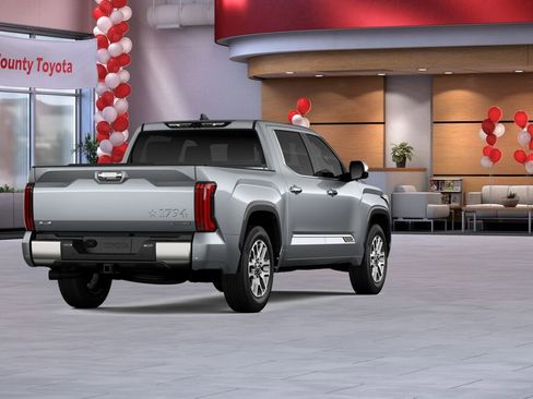 New 2026 Toyota Tundra 1794 Edition image 9