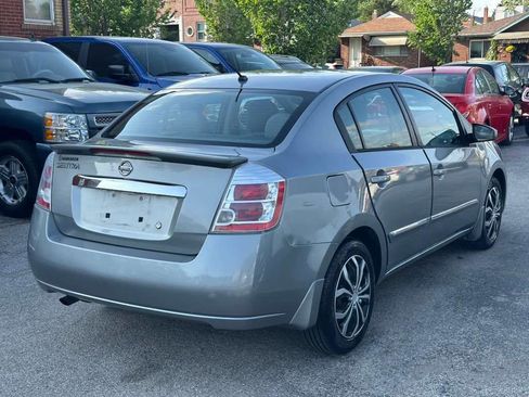 Used 2012 Nissan Sentra 2.0 S image 8