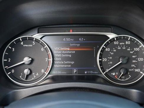 Certified 2025 Nissan Altima 2.5 SV w/ SV Special Edition Package image 11