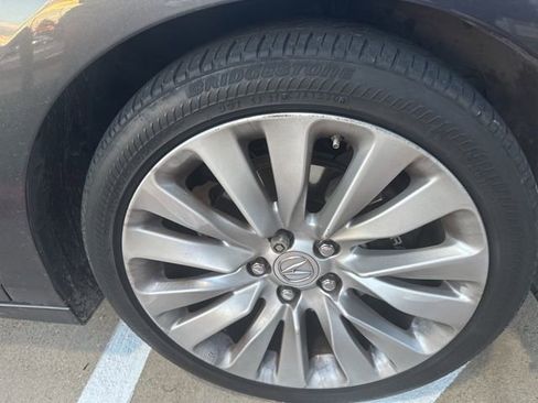 Used 2015 Acura RLX w/ Advance Package FWD image 5