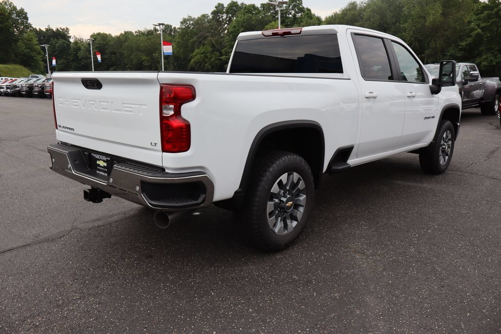 New 2026 Chevrolet Silverado 2500 LT w/ All Star Edition AWD/4WD image 21