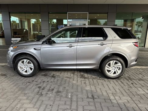 Certified 2025 Land Rover Discovery Sport S image 2