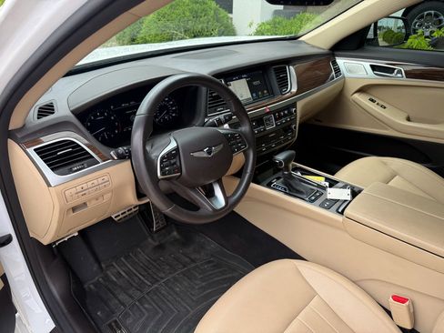 Used 2020 Genesis G80 3.8 w/ Sport Package 02 RWD image 5