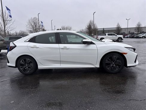 Used 2018 Honda Civic EX image 12