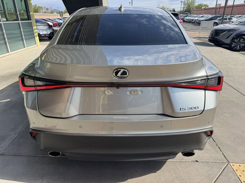 Used 2023 Lexus IS 300 w/ Premium Package image 13