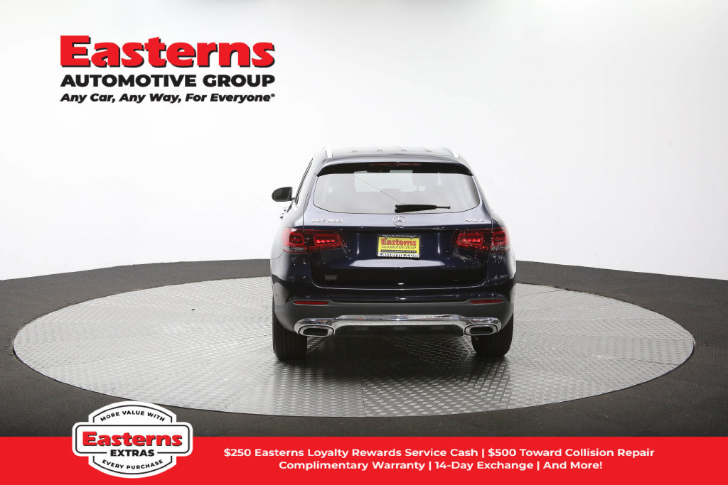 Used 2022 Mercedes-Benz GLC 300 4MATIC image 39