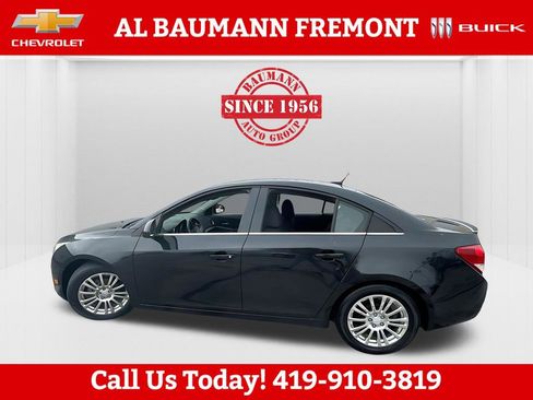 Used 2013 Chevrolet Cruze Eco image 9