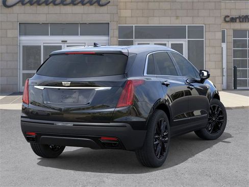 New 2025 Cadillac XT5 Premium Luxury w/ LPO, ONYX Package image 4