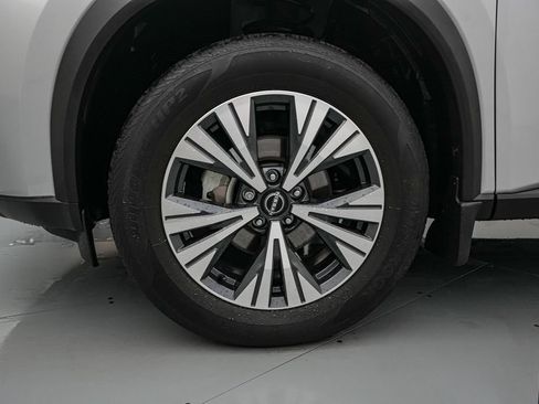 Used 2023 Nissan Rogue SV AWD/4WD image 11
