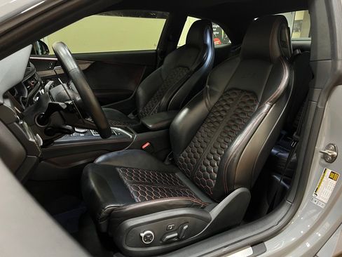Used 2019 Audi RS 5 w/ Black Optic Carbon Package image 40