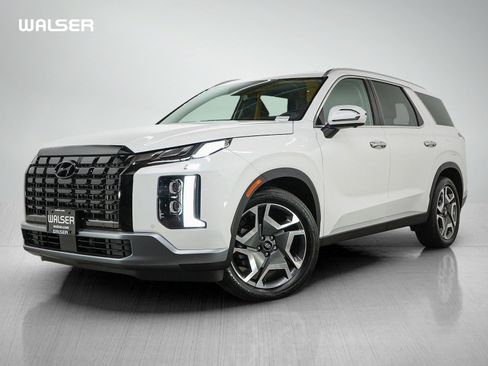 Used 2025 Hyundai Palisade SEL AWD/4WD image 1