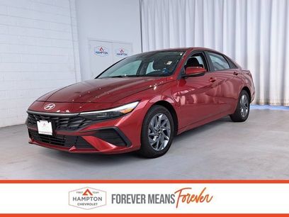 Used 2024 Hyundai Elantra SEL