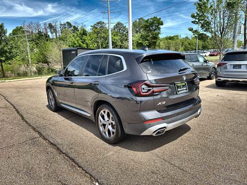 Used 2022 BMW X3 sDrive30i w/ Convenience Package RWD image 6