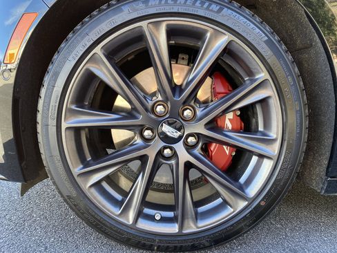 Used 2024 Cadillac CT5 V w/ Super Cruise 2 Package image 44