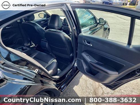 Certified 2022 Nissan Altima 2.5 SR FWD image 26