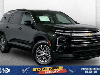 Used 2026 Chevrolet Traverse LT