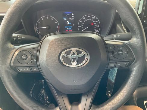 Certified 2024 Toyota Corolla LE FWD image 10