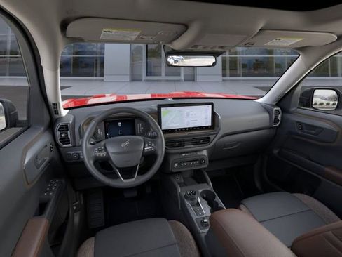 New 2026 Ford Bronco Sport Outer Banks w/ Outer Banks Tech Package+ AWD/4WD image 9