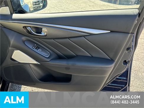 Used 2023 INFINITI Q50 Red Sport 400 image 17