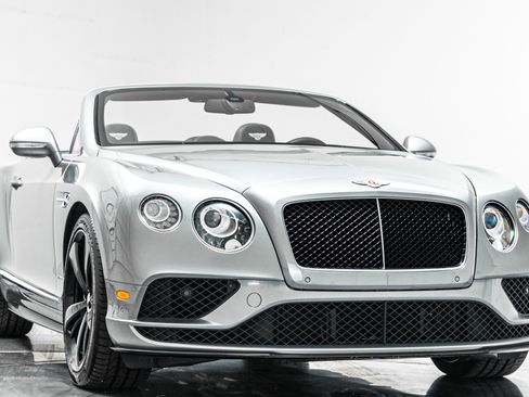 Used 2017 Bentley Continental GT V8 S AWD/4WD image 3