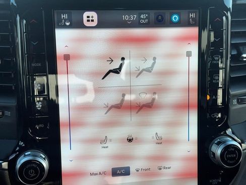 New 2026 RAM 2500 Big Horn AWD/4WD image 28