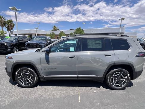 New 2026 Jeep Cherokee Limited AWD/4WD image 3