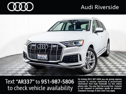 Used 2023 Audi Q7 2.0T Premium w/ Convenience Package